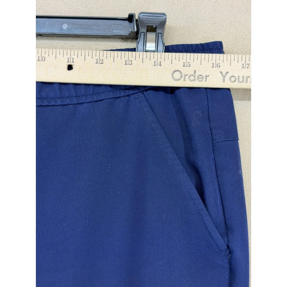 FIGS‎ Technical Collection Mens M Blue Tansen Jogger Scrub Pants Style MXXSW2004